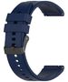 Techsuit Strap for Huawei Watch GT 2 (46mm)/GT 2 Pro/GT 3 Pro (46mm)/Ultimate, Xiaomi Watch S1 - Techsuit Watchband 22mm (W026) - Dark Blue 5949419079458 έως 12 άτοκες Δόσεις