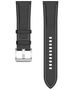 Techsuit Strap for Samsung Galaxy Watch 4/5/Active 2, Huawei Watch GT 3 (42mm)/GT 3 Pro (43mm) - Techsuit Watchband (W048) - Black 5949419082373 έως 12 άτοκες Δόσεις