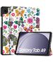 Techsuit Husa pentru Samsung Galaxy Tab A9 - Techsuit FoldPro - Butterfly 5949419074842 έως 12 άτοκες Δόσεις