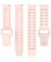 Techsuit Watch Strap for Huawei Watch GT 2 (46mm)/GT 2 Pro/GT 3 Pro (46mm)/Ultimate, Xiaomi Watch S1 - Techsuit Watchband (W050) - Pink 5949419081062 έως 12 άτοκες Δόσεις