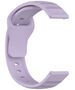 Techsuit Strap for Samsung Galaxy Watch 4/5/Active 2, Huawei Watch GT 3 (42mm)/GT 3 Pro (43mm) - Techsuit Watchband (W050) - Purple 5949419081109 έως 12 άτοκες Δόσεις