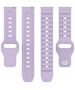 Techsuit Strap for Samsung Galaxy Watch 4/5/Active 2, Huawei Watch GT 3 (42mm)/GT 3 Pro (43mm) - Techsuit Watchband (W050) - Purple 5949419081109 έως 12 άτοκες Δόσεις