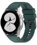 Techsuit Strap for Huawei Watch GT 2 (46mm)/GT 2 Pro/GT 3 Pro (46mm)/Ultimate, Xiaomi Watch S1 - Techsuit Watchband 22mm (W026) - Dark Green 5949419079427 έως 12 άτοκες Δόσεις