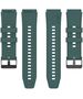 Techsuit Strap for Huawei Watch GT 2 (46mm)/GT 2 Pro/GT 3 Pro (46mm)/Ultimate, Xiaomi Watch S1 - Techsuit Watchband 22mm (W026) - Dark Green 5949419079427 έως 12 άτοκες Δόσεις