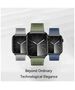 Techsuit Strap for Huawei Watch GT 2 (46mm)/GT 2 Pro/GT 3 Pro (46mm)/Ultimate, Xiaomi Watch S1 - Techsuit Watchband (W051) - Green 5949419093324 έως 12 άτοκες Δόσεις