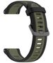 Techsuit Strap for Huawei Watch GT 2 (46mm)/GT 2 Pro/GT 3 Pro (46mm)/Ultimate, Xiaomi Watch S1 - Techsuit Watchband (W053) - Khaki 5949419164765 έως 12 άτοκες Δόσεις