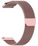 Techsuit Strap for Huawei Watch GT 4 (41mm)/W1/Honor Watch S1/Garmin Venu 2S/Vivoactive 4S - Techsuit Watchband 18mm (W009) - Pink 5949419192881 έως 12 άτοκες Δόσεις