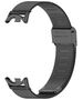 Techsuit Strap for Xiaomi Mi Band 8 / 8 NFC / 9 / 9 NFC - Techsuit Watchband (W022) - Silver 5949419206175 έως 12 άτοκες Δόσεις