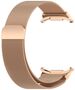 Techsuit Strap for Samsung Galaxy Watch Ultra 47mm - Techsuit Watchband 35mm (W009) - Rose Gold 5949419219700 έως 12 άτοκες Δόσεις