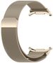 Techsuit Strap for Samsung Galaxy Watch Ultra 47mm - Techsuit Watchband 35mm (W009) - Natural Titanium 5949419219724 έως 12 άτοκες Δόσεις