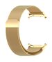 Techsuit Strap for Samsung Galaxy Watch Ultra 47mm - Techsuit Watchband 35mm (W009) - Gold 5949419219731 έως 12 άτοκες Δόσεις