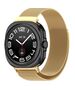 Techsuit Strap for Samsung Galaxy Watch Ultra 47mm - Techsuit Watchband 35mm (W009) - Gold 5949419219731 έως 12 άτοκες Δόσεις