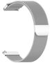 Techsuit Strap for Samsung Galaxy Watch Ultra 47mm - Techsuit Watchband 35mm (W009) - Silver 5949419219748 έως 12 άτοκες Δόσεις