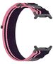 Techsuit Strap for Samsung Galaxy Watch Ultra 47mm - Techsuit Watchband (W054) - Pink / Black 5949419219656 έως 12 άτοκες Δόσεις