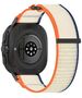 Techsuit Strap for Samsung Galaxy Watch Ultra 47mm - Techsuit Watchband (W054) - Orange / Beige 5949419219595 έως 12 άτοκες Δόσεις