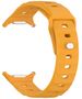 Techsuit Strap for Samsung Galaxy Watch Ultra 47mm - Techsuit Watchband (W055) - Orange 5949419219533 έως 12 άτοκες Δόσεις