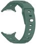 Techsuit Strap for Samsung Galaxy Watch Ultra 47mm - Techsuit Watchband (W055) - Dark Green 5949419219519 έως 12 άτοκες Δόσεις