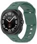 Techsuit Strap for Samsung Galaxy Watch Ultra 47mm - Techsuit Watchband (W055) - Dark Green 5949419219519 έως 12 άτοκες Δόσεις