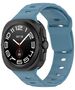 Techsuit Strap for Samsung Galaxy Watch Ultra 47mm - Techsuit Watchband (W055) - Turquoise 5949419219526 έως 12 άτοκες Δόσεις