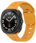 Techsuit Strap for Samsung Galaxy Watch Ultra 47mm - Techsuit Watchband (W055) - Orange 5949419219533 έως 12 άτοκες Δόσεις