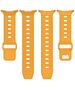 Techsuit Strap for Samsung Galaxy Watch Ultra 47mm - Techsuit Watchband (W055) - Orange 5949419219533 έως 12 άτοκες Δόσεις