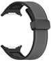 Techsuit Strap for Samsung Galaxy Watch Ultra 47mm - Techsuit Watchband (W056) - Gray 5949419219441 έως 12 άτοκες Δόσεις