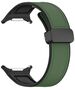 Techsuit Strap for Samsung Galaxy Watch Ultra 47mm - Techsuit Watchband (W056) - Green 5949419219465 έως 12 άτοκες Δόσεις