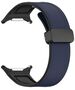 Techsuit Strap for Samsung Galaxy Watch Ultra 47mm - Techsuit Watchband (W056) - Navy Blue 5949419219458 έως 12 άτοκες Δόσεις