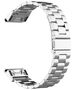 Techsuit Watchband for Garmin Fenix 5/5 Plus 6/6 Pro/7/Forerunner 935/945/955/Approach S60/S62 - Techsuit Watchband QuickFit 22mm (W010) - Silver 5949419219397 έως 12 άτοκες Δόσεις