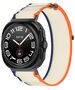 Techsuit Strap for Samsung Galaxy Watch Ultra 47mm - Techsuit Watchband (W054) - Orange / Beige 5949419219595 έως 12 άτοκες Δόσεις