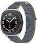 Techsuit Strap for Samsung Galaxy Watch Ultra 47mm - Techsuit Watchband (W054) - Dark Green / Gray 5949419219601 έως 12 άτοκες Δόσεις