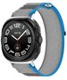 Techsuit Strap for Samsung Galaxy Watch Ultra 47mm - Techsuit Watchband (W054) - Blue / Gray 5949419219632 έως 12 άτοκες Δόσεις