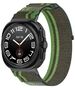 Techsuit Strap for Samsung Galaxy Watch Ultra 47mm - Techsuit Watchband (W054) - Green / Gray 5949419219649 έως 12 άτοκες Δόσεις