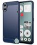 Techsuit Case for Nothing CMF Phone 1 - Techsuit Carbon Silicone - Blue 5949419223813 έως 12 άτοκες Δόσεις