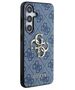 Original Case SAMSUNG GALAXY S24+ Guess Hardcase 4G Big Metal Logo (GUHCS24M4GMGBL) blue 3666339241285