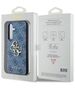 Original Case SAMSUNG GALAXY S24+ Guess Hardcase 4G Big Metal Logo (GUHCS24M4GMGBL) blue 3666339241285