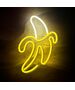 Neon LED Light BANANA white yellow Bat + USB FLNE10 Forever Light 5900495956163