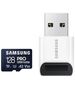 Samsung Memory card Samsung microSDXC PRO Ultimate 128GB 200 MB/s (MB-MY128SB/WW) 066334  MB-MY128SB/WW έως και 12 άτοκες δόσεις 8806094957235