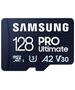 Samsung Memory card Samsung microSDXC PRO Ultimate 128GB 200 MB/s (MB-MY128SB/WW) 066334  MB-MY128SB/WW έως και 12 άτοκες δόσεις 8806094957235