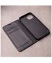 Smart Caro case for iPhone 16 Pro 6,3&quot; black 5907457784765