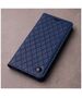 Smart Caro case for iPhone 16 Pro 6,3&quot; navy blue 5907457784840