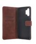 Smart Velvet case for iPhone 16 Pro 6,3&quot; brown 5907457784369