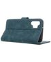 Smart Velvet case for iPhone 16 6,1&quot; dark green 5907457784390