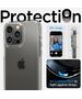 Case IPHONE 14 PRO MAX Spigen Ultra Hybrid Crystal Frost Clear 8809811863543