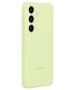 Case SAMSUNG GALAXY S24 Silicone Case SAMSUNG (EF-PS921TGEGWW) light green 8806095426884