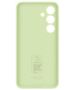 Case SAMSUNG GALAXY S24 Silicone Case SAMSUNG (EF-PS921TGEGWW) light green 8806095426884