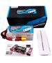 Gens ace Gens ace G-Tech 1800mAh 22.2V 45C 6S1P Lipo Battery Pack with XT60 Plug 065578  GEA186S45X6GT έως και 12 άτοκες δόσεις 6928493309087