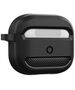 Spigen Spigen - Rugged Armor - Apple AirPods 3 (2021) - Black 8809710758605 έως 12 άτοκες Δόσεις