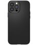 Spigen Spigen - Liquid Air - iPhone 13 Pro Max - Black 8809756649486 έως 12 άτοκες Δόσεις