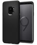 Spigen Spigen - Liquid Air - Samsung Galaxy S9 - Black 8809565305160 έως 12 άτοκες Δόσεις